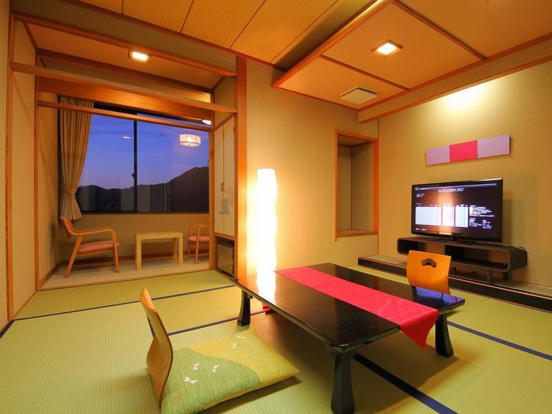 Ryokan Kinranso Hanayama 코리야마 외부 사진